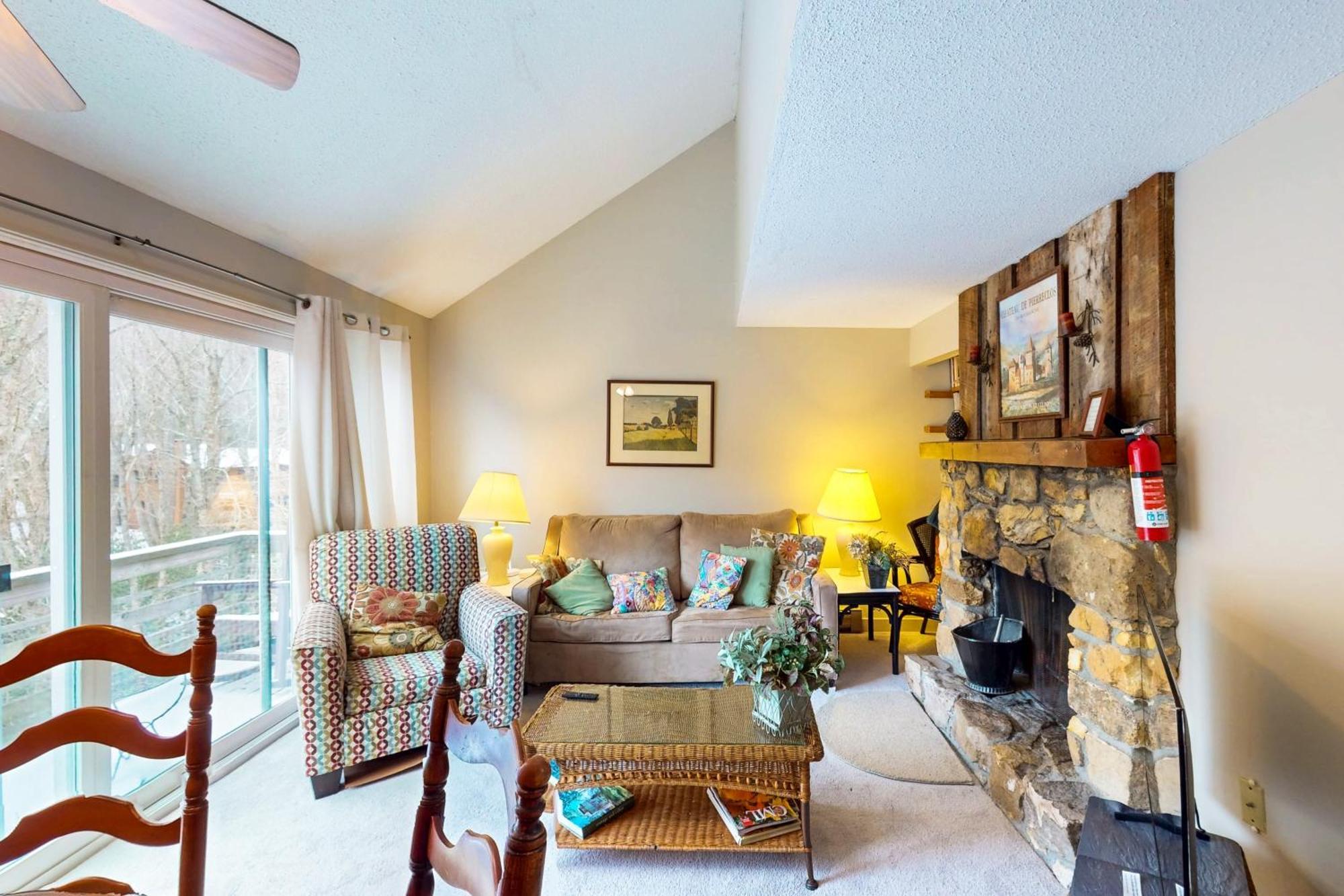 Briarcliff J47 Apartment Sugar Mountain Bagian luar foto