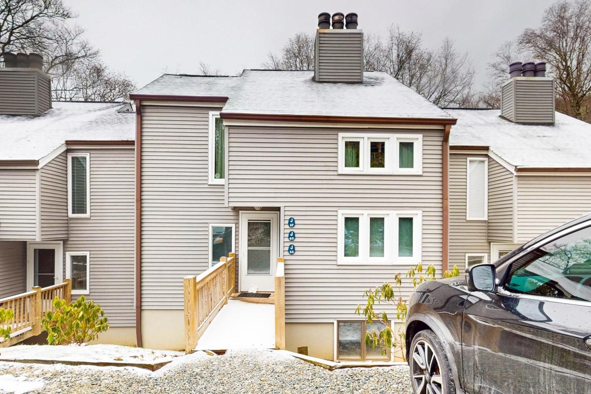 Briarcliff J47 Apartment Sugar Mountain Bagian luar foto
