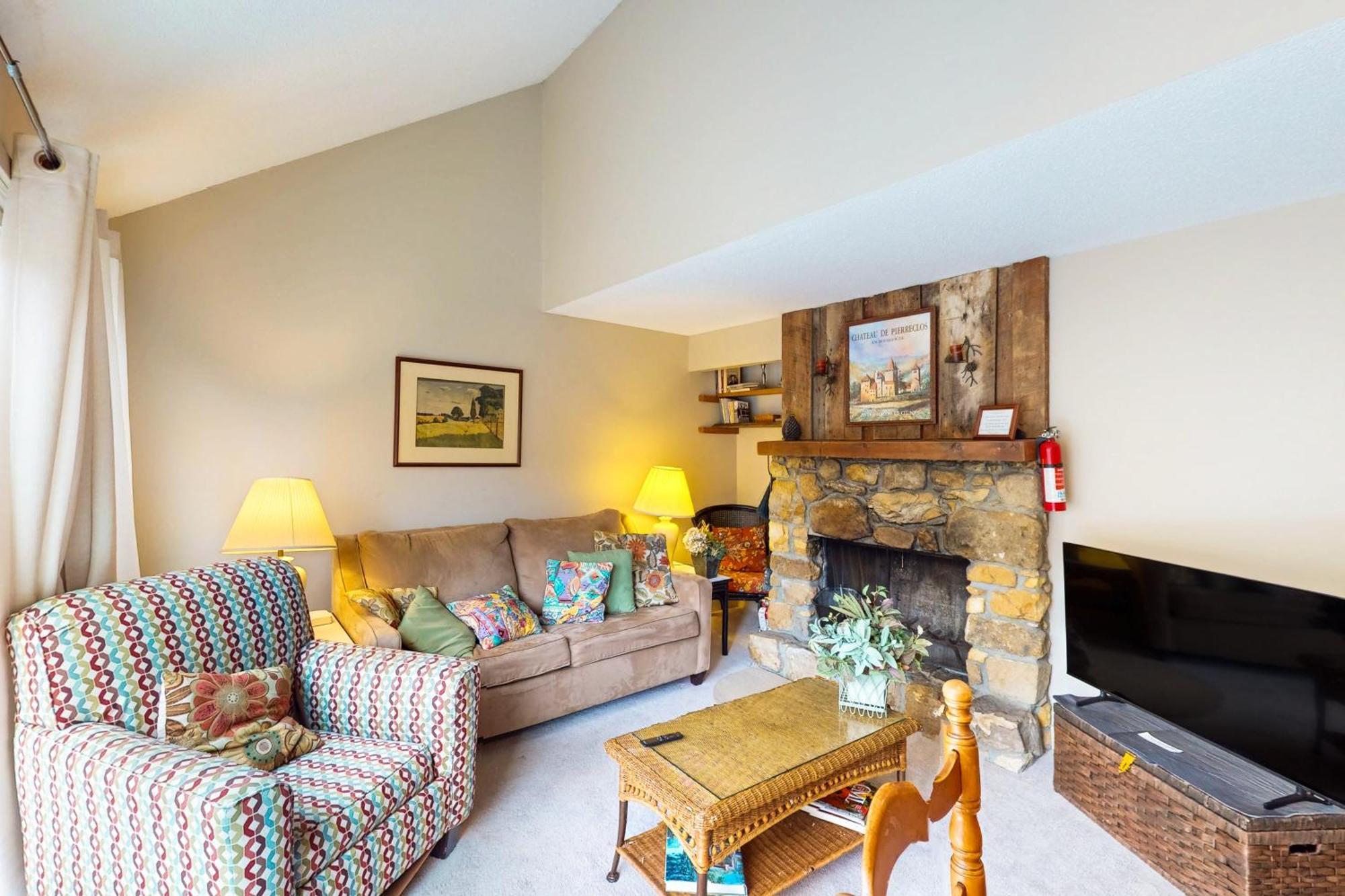 Briarcliff J47 Apartment Sugar Mountain Bagian luar foto
